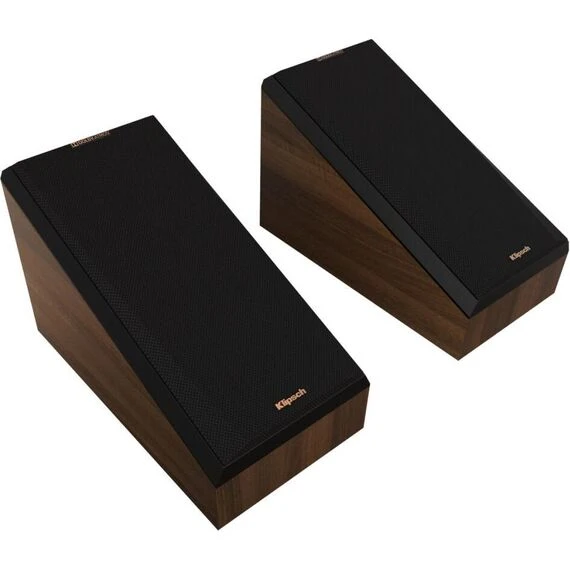 Полочные колонки Klipsch RP-500SA II Walnut, Цвет: Walnut, изображение 2