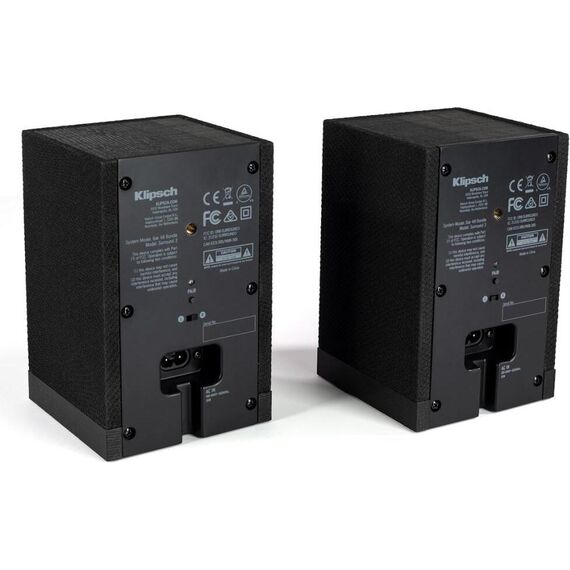 Полочные колонки Klipsch SURROUND 3, изображение 2