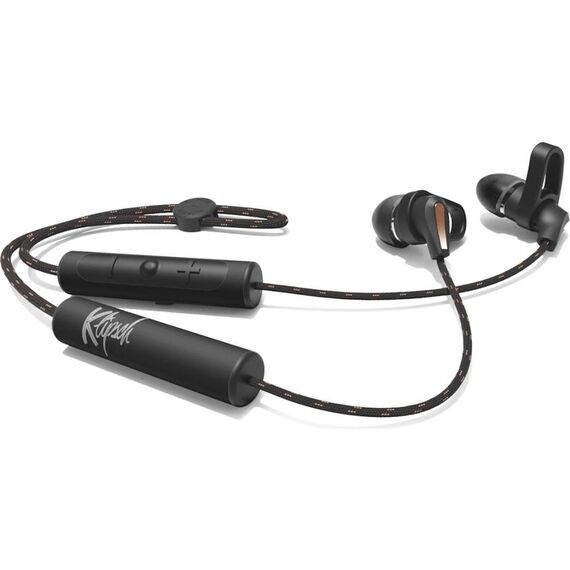 Беспроводные наушники Klipsch T5 Sport Black, Цвет: Black, изображение 2