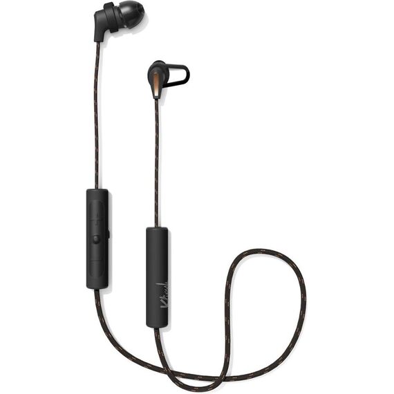 Беспроводные наушники Klipsch T5 Sport Black, Цвет: Black
