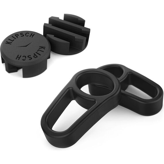 Беспроводные наушники Klipsch T5 Sport Black, Цвет: Black, изображение 3