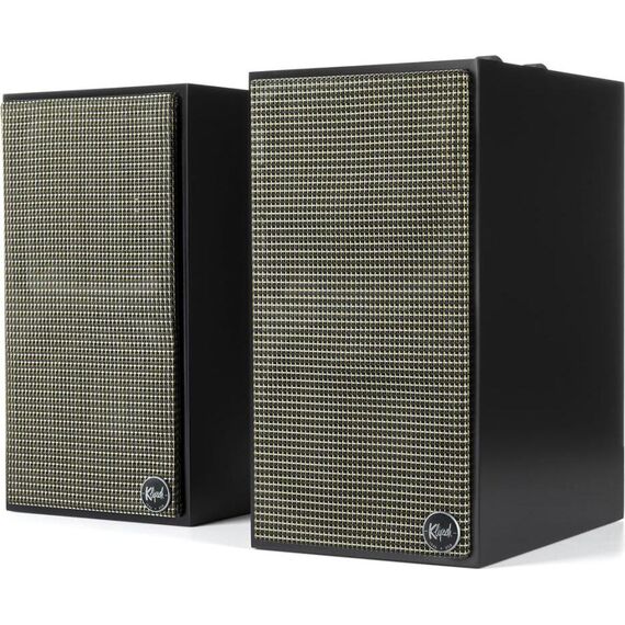Полочные колонки Klipsch The Fives Matte Black, Цвет: Matte Black, изображение 2