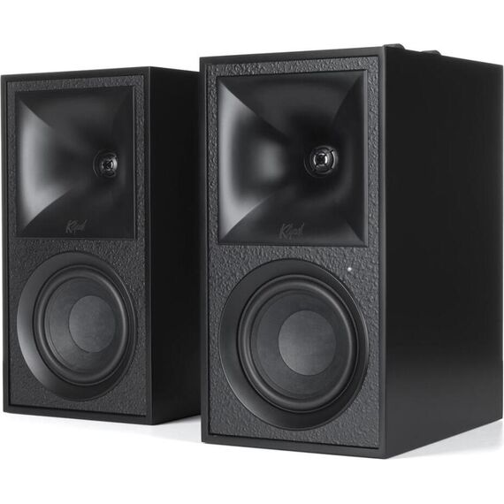 Полочные колонки Klipsch The Fives Matte Black, Цвет: Matte Black, изображение 3