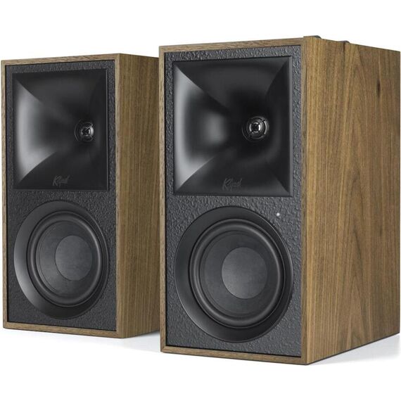 Полочные колонки Klipsch The Fives Walnut, Цвет: Walnut, изображение 2