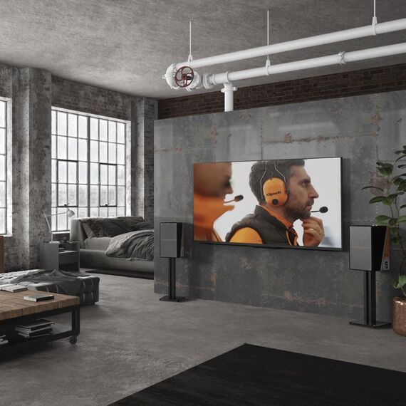 Полочные колонки Klipsch The Nines McLaren Edition, изображение 10