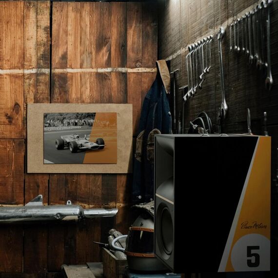 Полочные колонки Klipsch The Nines McLaren Edition, изображение 12