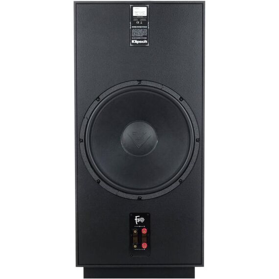 Напольная колонка Klipsch Forte IV Distressed Oak, Цвет: Distressed Oak, изображение 4