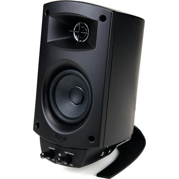 Компьютерная акустическая система Klipsch ProMedia 2.1 BT, изображение 5
