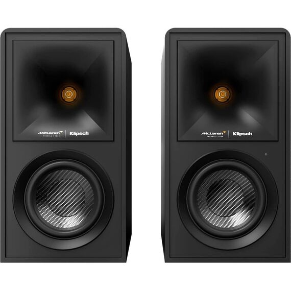 Полочные колонки Klipsch The Fives McLaren Edition, изображение 2