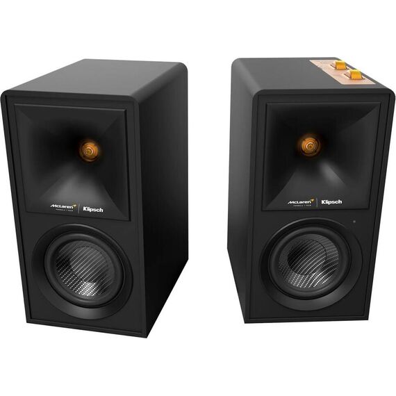 Полочные колонки Klipsch The Fives McLaren Edition, изображение 4