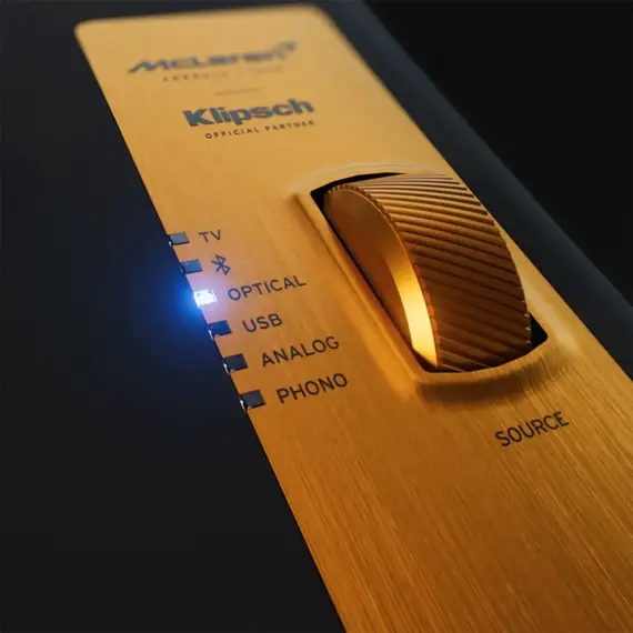 Полочные колонки Klipsch The Fives McLaren Edition, изображение 8