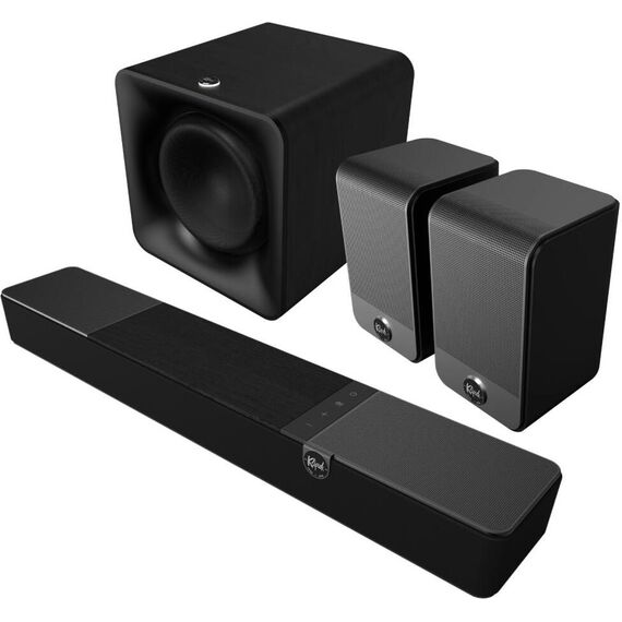 Комплект звуковой системы Klipsch Flexus CORE 100