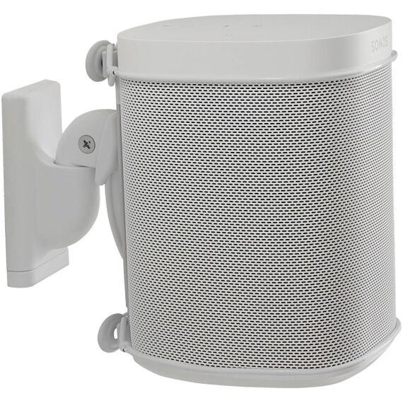 Настенное крепление Sanus для Sonos One один White, Цвет: White, изображение 3