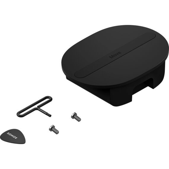 Комплект для замены аккумулятора Sonos Move 2 Black, Цвет: Black