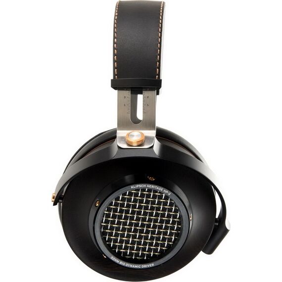 Наушники Klipsch HP-3 Heritage Ebony, Цвет: Ebony, изображение 10