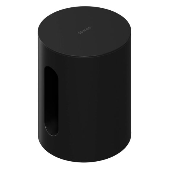 Беспроводной сабвуфер Sonos Sub Mini Black, Цвет: Black, изображение 2