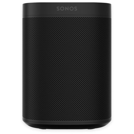 Smart-колонка Sonos One Black, Цвет: Black, изображение 3