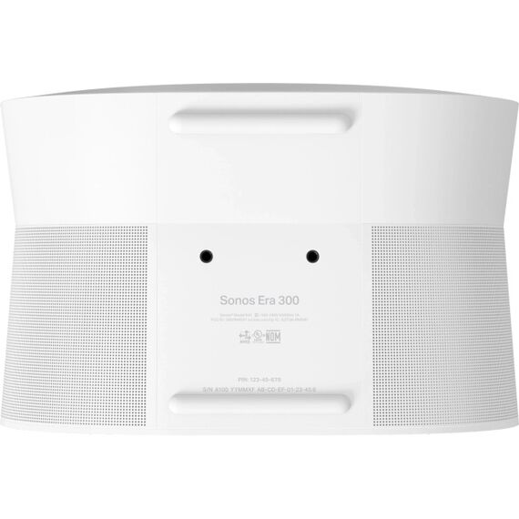 Smart-колонка премиум-класса Sonos Era 300 White, Цвет: White, изображение 7