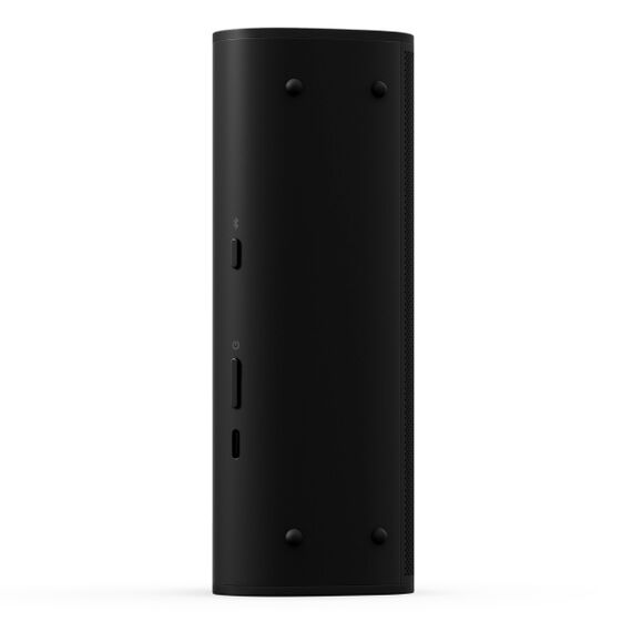 Портативная smart-колонка Sonos Roam 2 Black, Цвет: Black, изображение 7