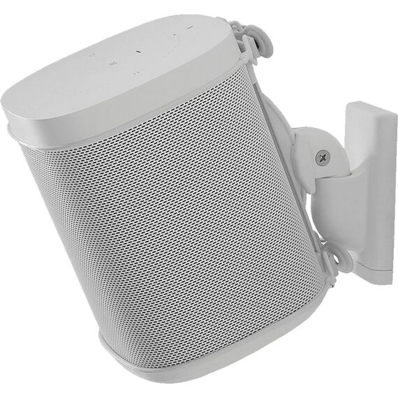 Настенное крепление Sanus для Sonos One один White, Цвет: White