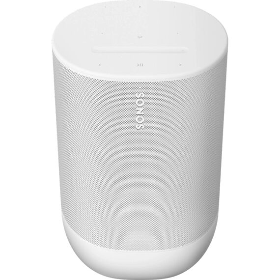 Портативный комплект Sonos Move 2 + Roam 2 White, Цвет: White, изображение 2