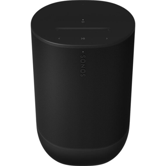 Портативная smart-колонка Sonos Move 2 Black, Цвет: Black, изображение 8
