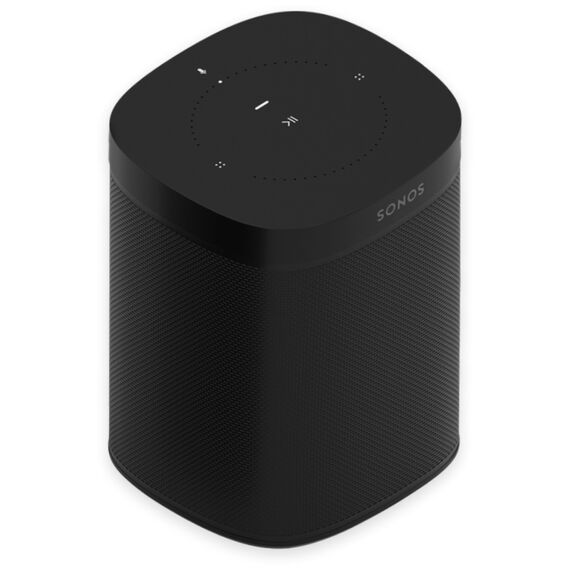 Smart-колонка Sonos One Black, Цвет: Black