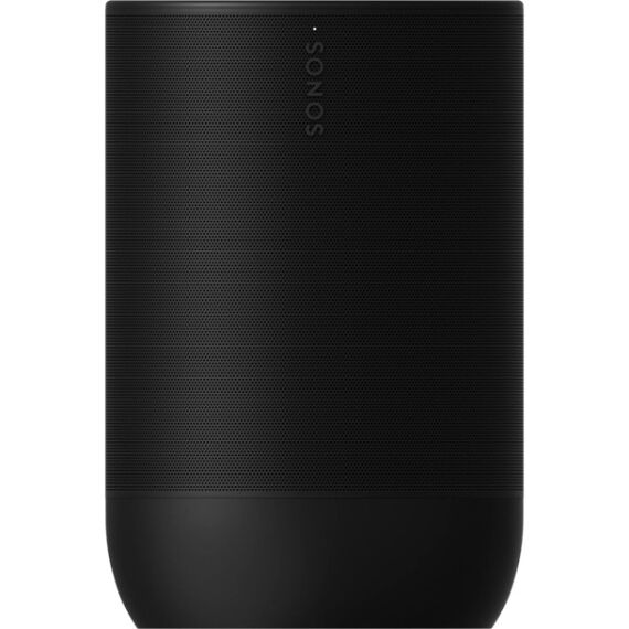 Портативная smart-колонка Sonos Move 2 Black, Цвет: Black, изображение 2