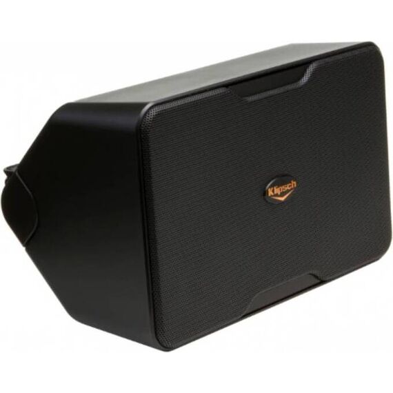 Всепогодная акустика Klipsch CP-6T Black, Цвет: Black, изображение 3