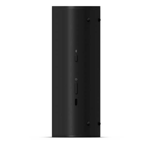 Портативная smart-колонка Sonos Roam 2 Black, Цвет: Black, изображение 8