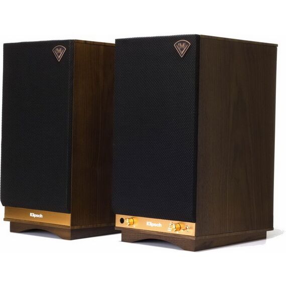 Полочные колонки Klipsch The Sixes Walnut, Цвет: Walnut, изображение 12