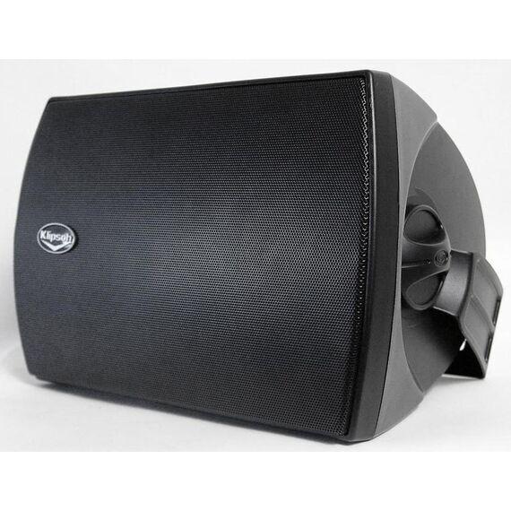 Всепогодная акустика Klipsch AW 525 Black, изображение 6