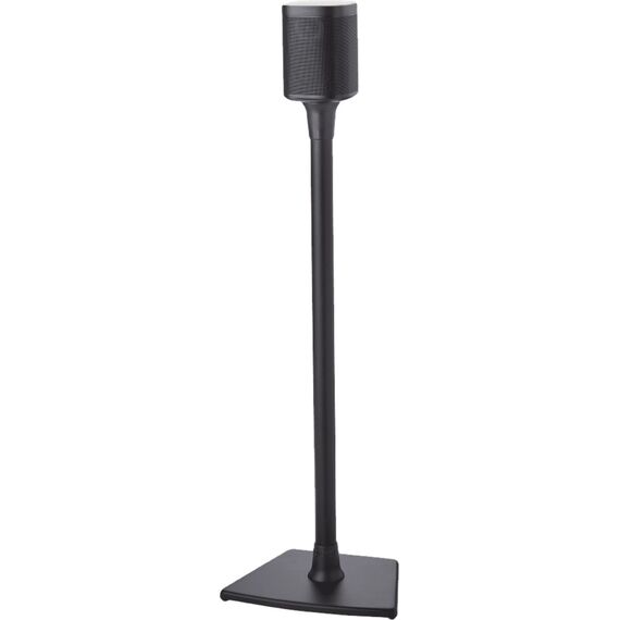 Напольная подставка Sanus для Sonos One один Black, Цвет: Black