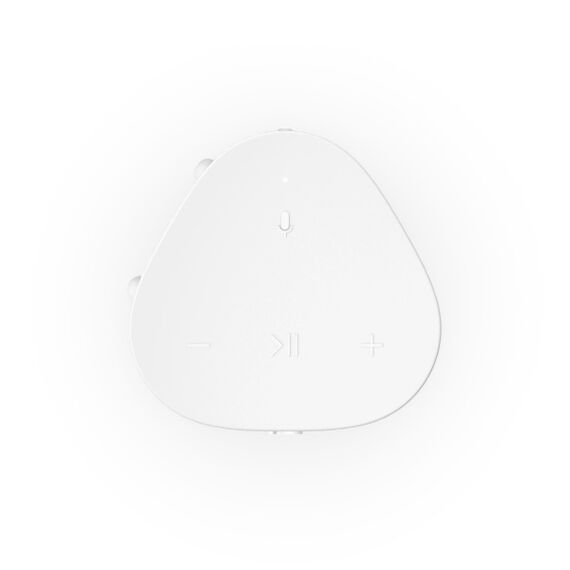 Портативная smart-колонка Sonos Roam 2 White, Цвет: White, изображение 10