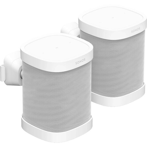 Настенное крепление Sonos One пара White, Цвет: White