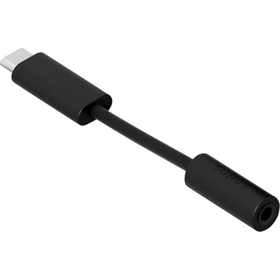 Адаптер линейного входа Sonos Black, Цвет: Black