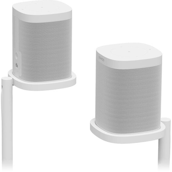 Подставка для Sonos One пара White, Цвет: White, изображение 2