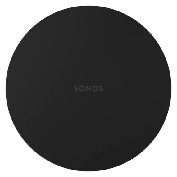 Беспроводной сабвуфер Sonos Sub Mini Black, Цвет: Black, изображение 7