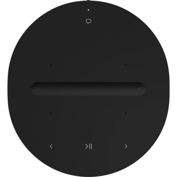 Smart-колонка Sonos Era 100 Black, Цвет: Black, изображение 6