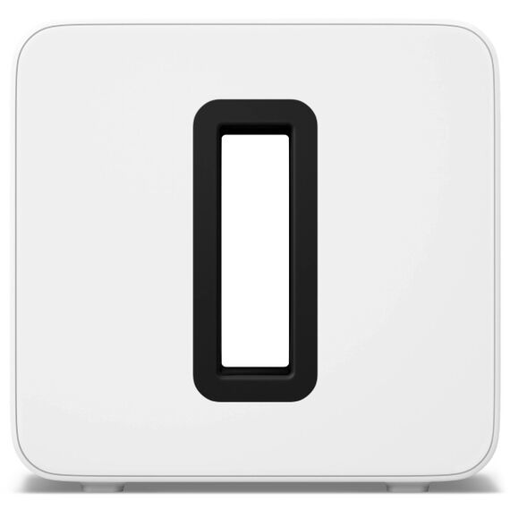 Беспроводной сабвуфер премиум-класса Sonos Sub 4 White, Цвет: White, изображение 7