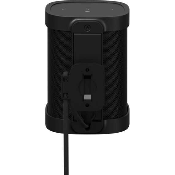 Настенное крепление Sonos One один Black, Цвет: Black, изображение 4