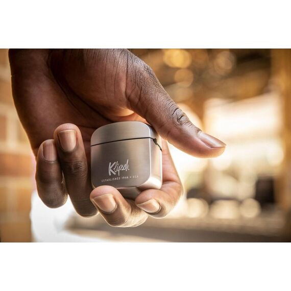 Наушники Klipsch T5 True Wireless Silver, Цвет: Silver, изображение 4