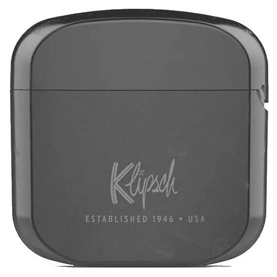 Наушники Klipsch T5 True Wireless Black, Цвет: Black, изображение 4