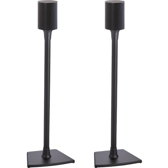 Напольная подставка Sanus для Sonos Era 100 пара Black, Цвет: Black