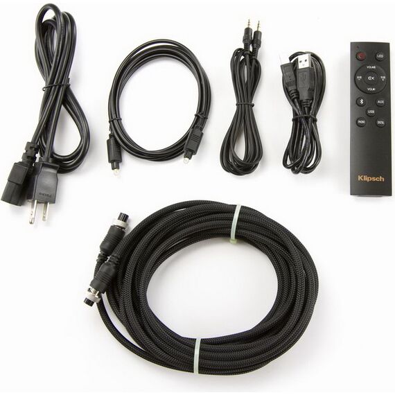 Полочные колонки Klipsch The Sixes Ebony, Цвет: Ebony, изображение 8