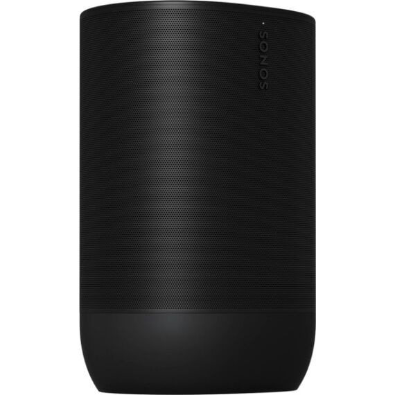 Портативная smart-колонка Sonos Move 2 Black, Цвет: Black, изображение 3