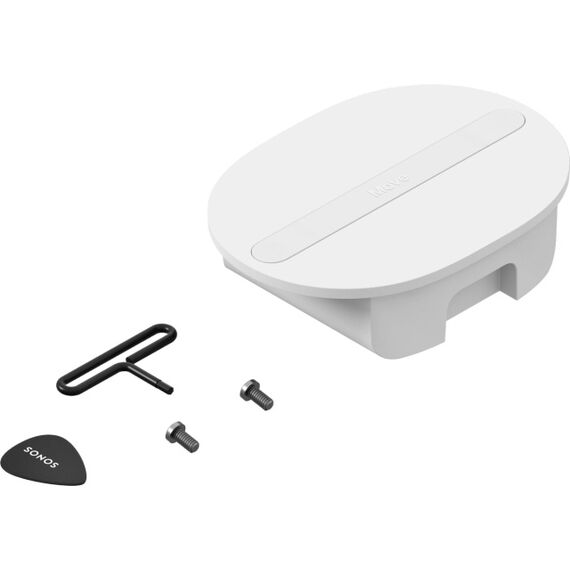 Комплект для замены аккумулятора Sonos Move 2 White, Цвет: White