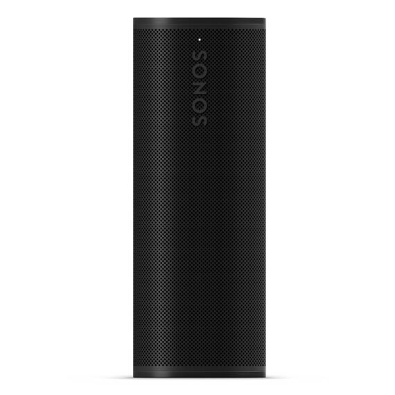 Портативная smart-колонка Sonos Roam 2 Black, Цвет: Black, изображение 4