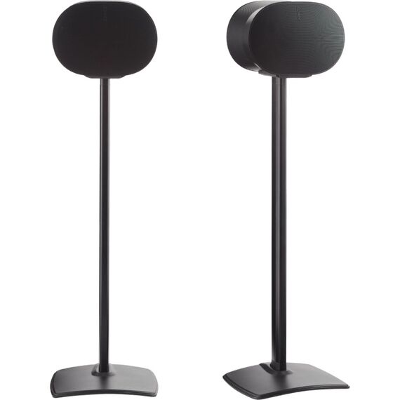 Напольная подставка Sanus для Sonos Era 300 пара Black, Цвет: Black