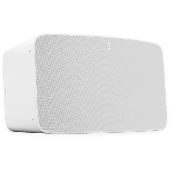 Премиум-динамик Sonos Five White, Цвет: White, изображение 4